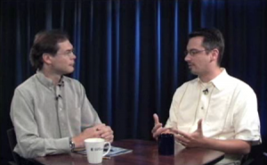 Christian Hasker and Brent Ozar
