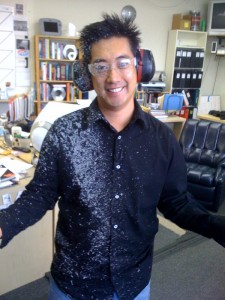 @GrantImahara uses TwitPic