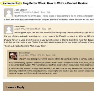 w3-total-cache-missing-comments Bug Example: Missing Comments