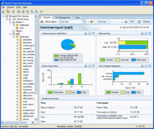 Quest Capacity Manager