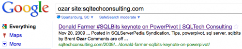 john-dunleavy-plagiarism Google Cache for SQLTechConsulting.com