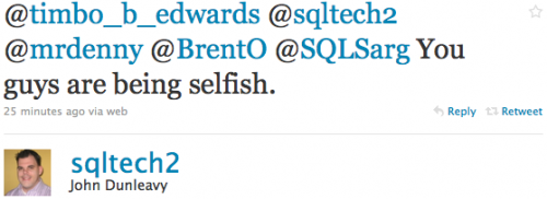 sqltech2 SQLTech2 Quote