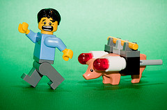 When Bacon Strikes Back