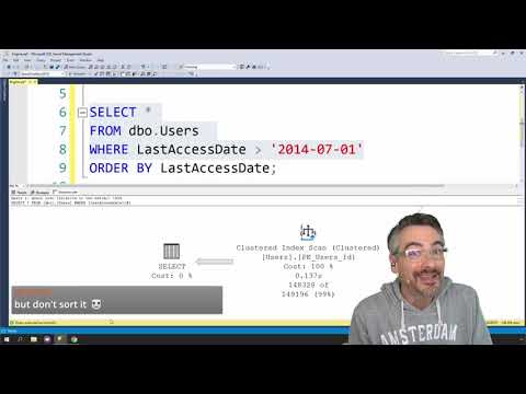[Video] How to Think Like the SQL Server Engine: All-Demo Edition ...