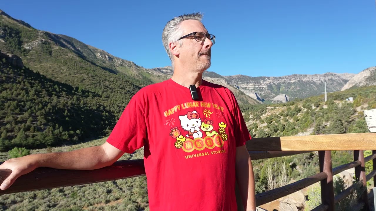 [Video] Office Hours on Mount Charleston