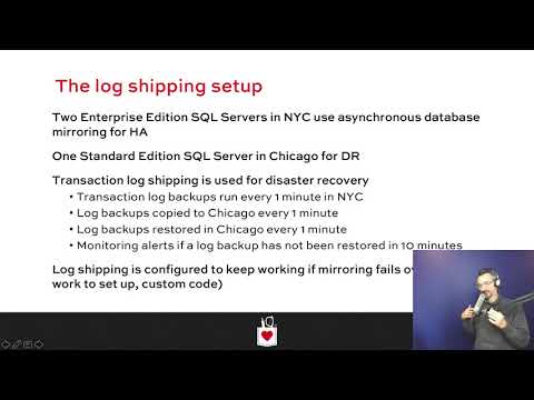 2.2 Transaction Log Shipping Tips and Tricks (45m) - Brent Ozar Unlimited®