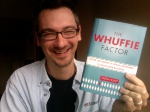 The Whuffie Factor