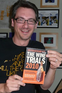 The Wino and The Wine Trials