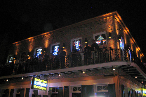 Bourbon Street Blues Company