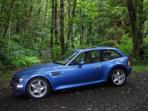 bmw-z3-coupe Brilliant Bavarian