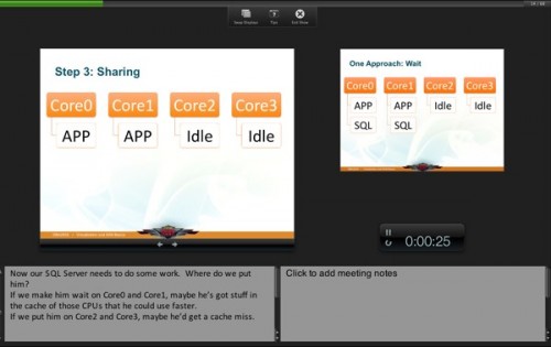 PowerPoint 2011 Presenter View