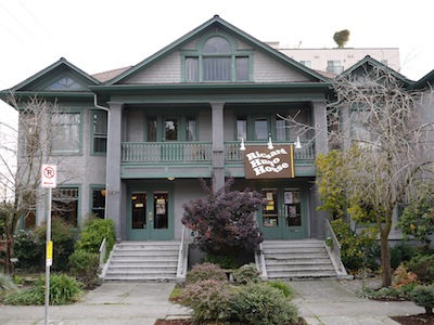 Richard Hugo House, Seattle