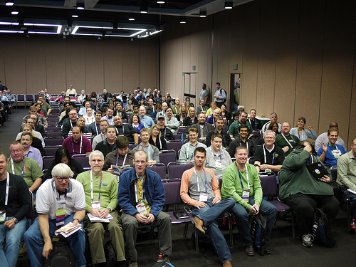 The View From The Top