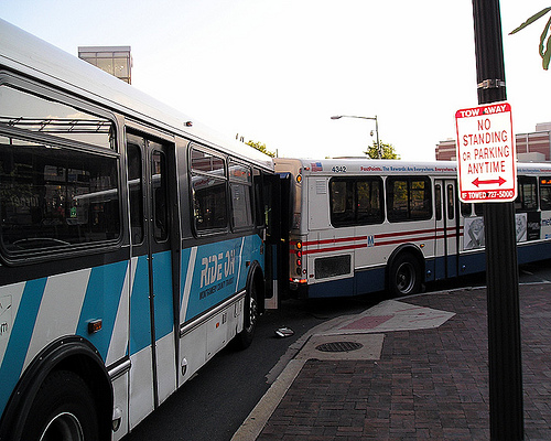 Like a Bad Gantt Chart