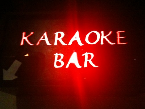 ROOOOOXANNE...you don't have to put on your red light....