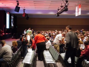 PASS Summit 2011 Keynote