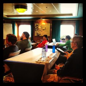 #SQLCruise Alaska: Class is In Session!