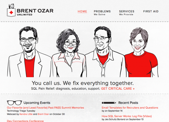 brent-ozar-unlimited-home-page