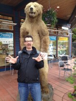 I'll give you fifteen minutes to stop that.