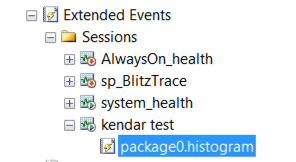 doubleclick on the package