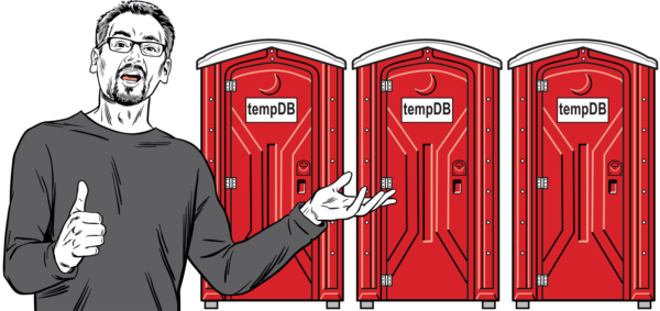 Don't get candidates from TempDB