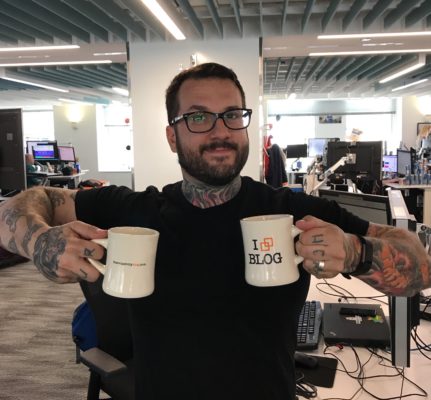 Erik Darling blogs kCura Relativity