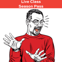 Live Class Season Pass 2018