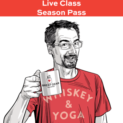 Live Class Season Pass