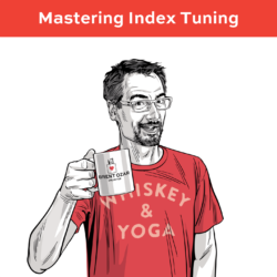 Mastering Index Tuning