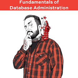 Fundamentals of Database Administration