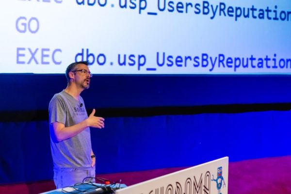 Brent Ozar Techorama 2018