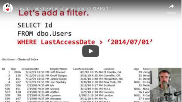 How to Think Like the Engine
