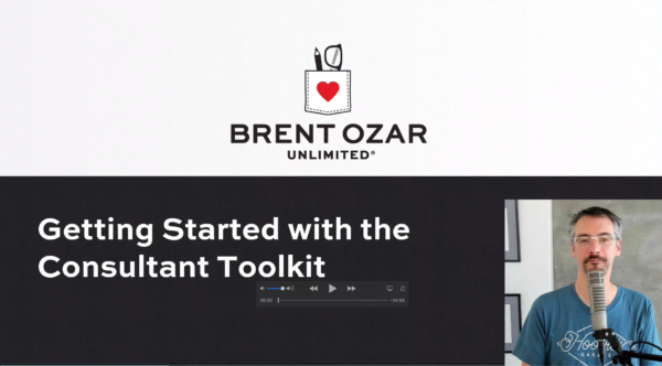 The Consultant Toolkit