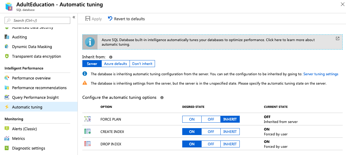 parti læder pels What does Azure SQL DB Automatic Index Tuning actually do, and when? -  Brent Ozar Unlimited®
