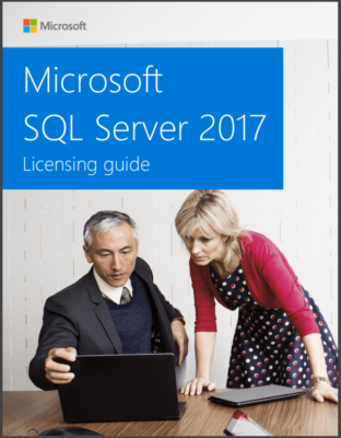 SQL Server Licensing Guide