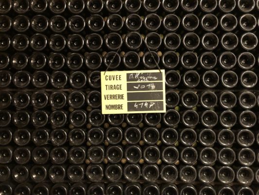 Time to partition my wine collection