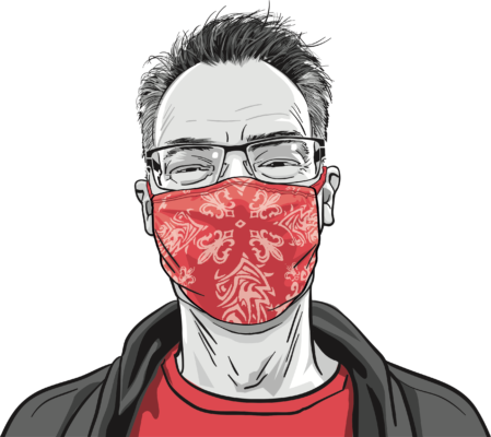 Unknown person of dubious quality