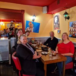 Hugo Kornelis and friends