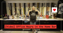 [Video] Office Hours in the Home Bar