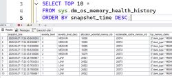 sys.dm_os_memory_health_history