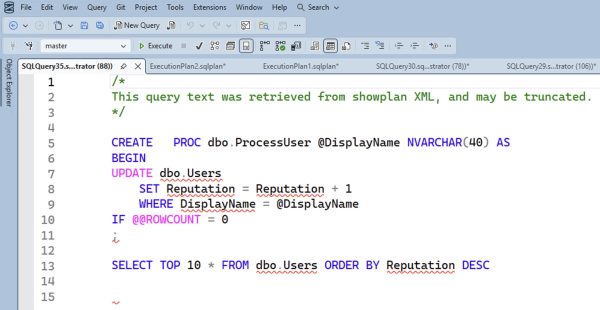 So much missing in action