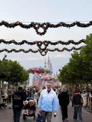 Brent in Shanghai Disneyland 2024 (the year before writing this post)