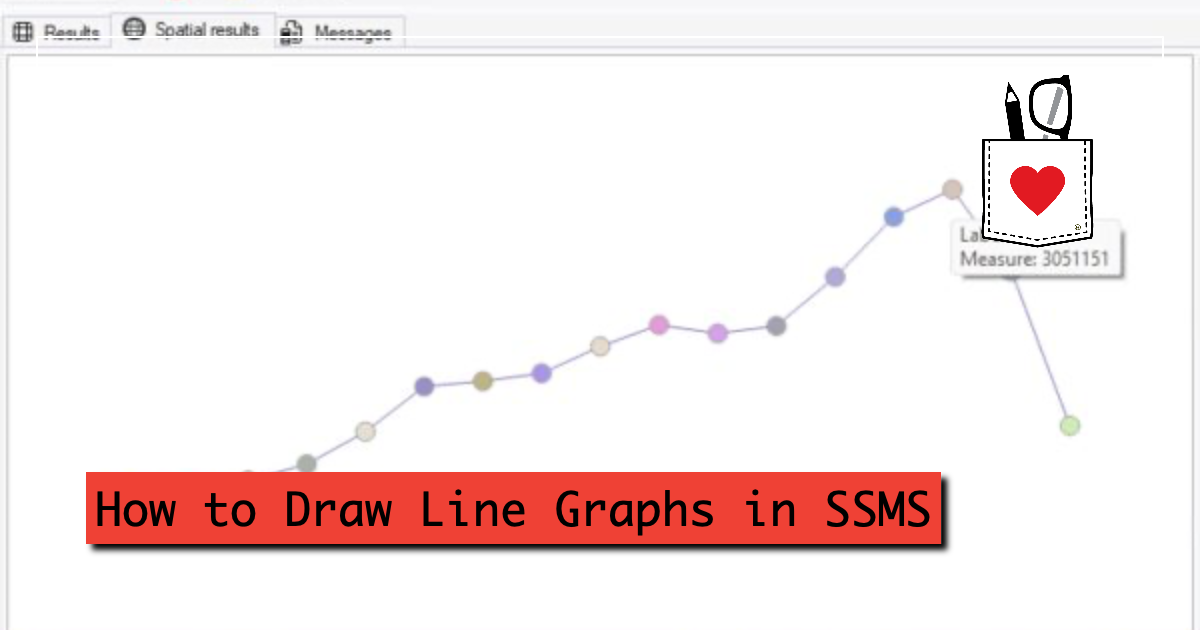 How to Draw Line Graphs in SSMS - Brent Ozar Unlimited®
