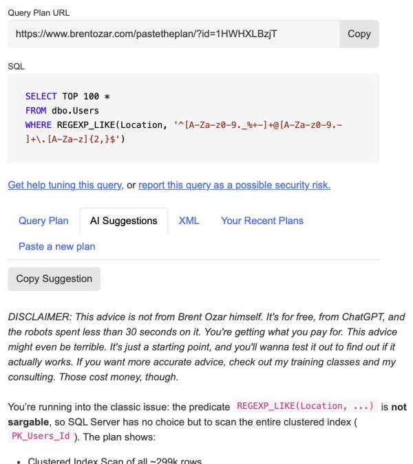 Paste-the-Plan AI suggestions
