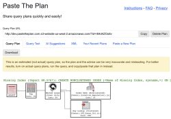 Paste the Plan